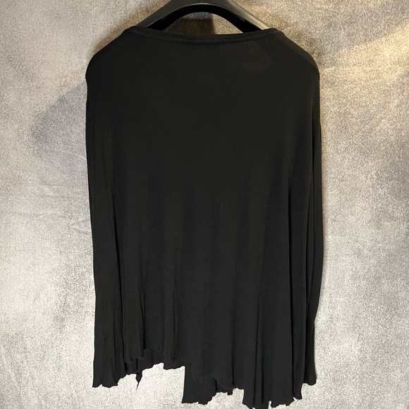 Cable & Gauge Woman Long Sleeved Top Sz 3X - Picture 2 of 3